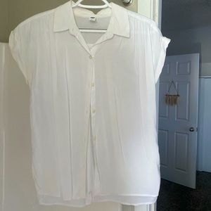 Old navy button down